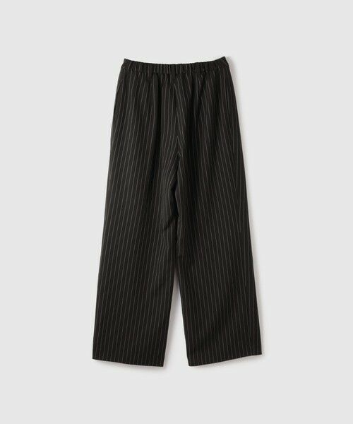VICKY / ビッキー その他パンツ | サイドポケットワイドタックパンツ | 詳細16