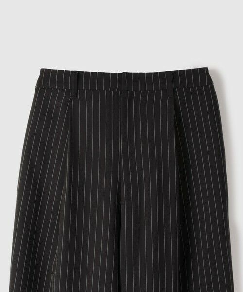 VICKY / ビッキー その他パンツ | サイドポケットワイドタックパンツ | 詳細17