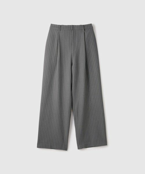 VICKY / ビッキー その他パンツ | サイドポケットワイドタックパンツ | 詳細29