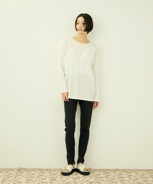 VICKY / ビッキー その他パンツ | 【ストレスフリー】ナイロンレギンス | 詳細3