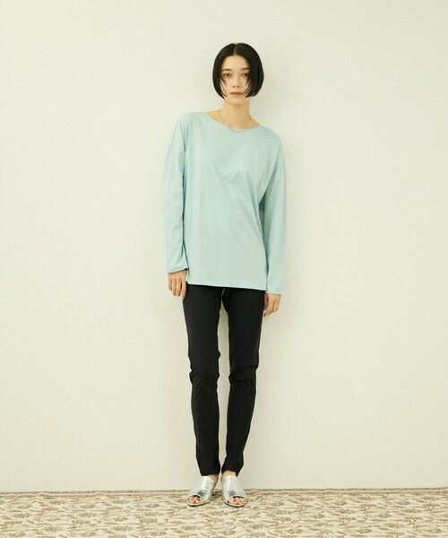 VICKY / ビッキー その他パンツ | 【ストレスフリー】ナイロンレギンス | 詳細7