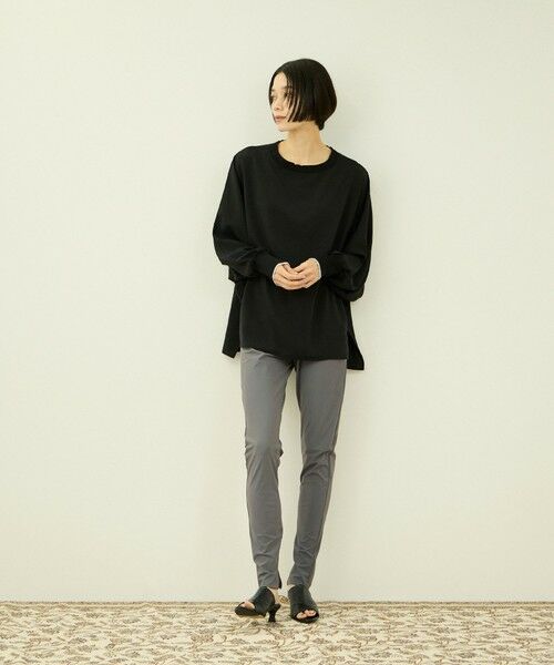 VICKY / ビッキー その他パンツ | 【ストレスフリー】ナイロンレギンス | 詳細11