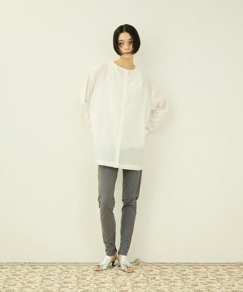 VICKY / ビッキー その他パンツ | 【ストレスフリー】ナイロンレギンス | 詳細9