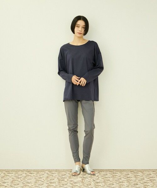 VICKY / ビッキー その他パンツ | 【ストレスフリー】ナイロンレギンス | 詳細10