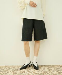 VICKY / ビッキー その他パンツ | デニムハーフパンツ