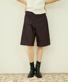 VICKY / ビッキー その他パンツ | デニムハーフパンツ