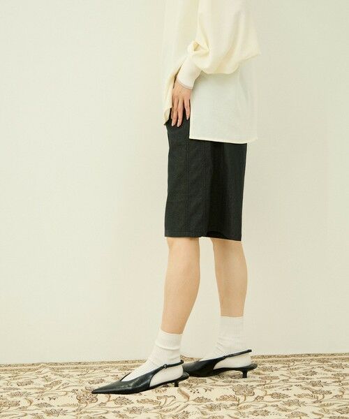 VICKY / ビッキー その他パンツ | デニムハーフパンツ | 詳細1