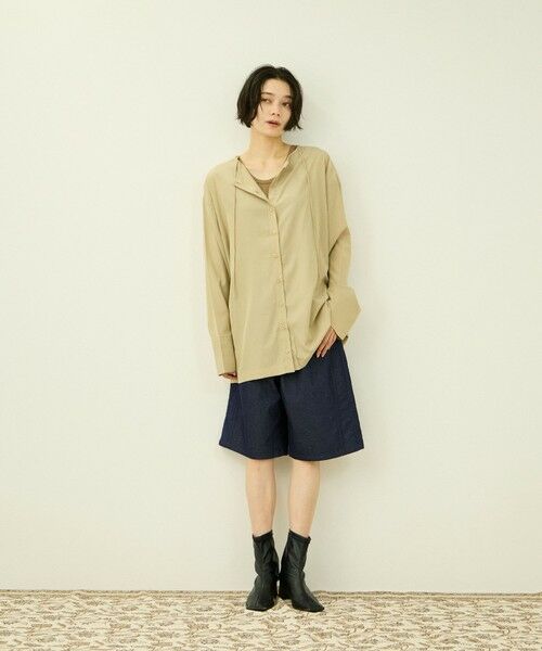 VICKY / ビッキー その他パンツ | デニムハーフパンツ | 詳細16