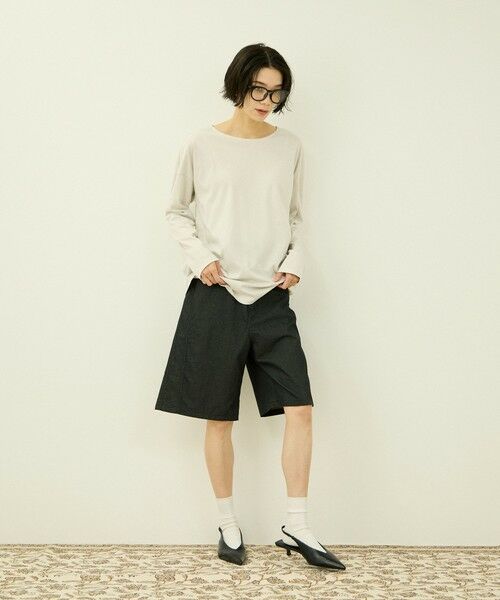 VICKY / ビッキー その他パンツ | デニムハーフパンツ | 詳細19