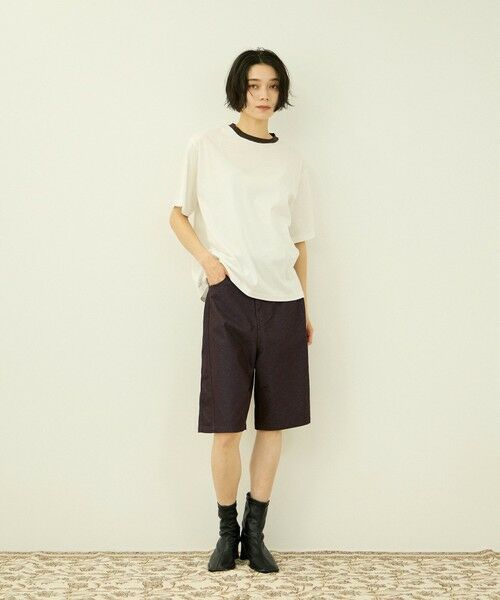 VICKY / ビッキー その他パンツ | デニムハーフパンツ | 詳細20