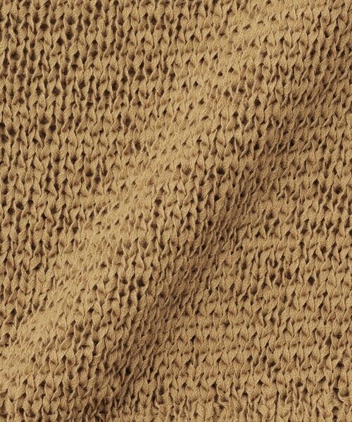 VICKY / ビッキー ニット・セーター | テープヤーンショート丈カーディガン | 詳細20