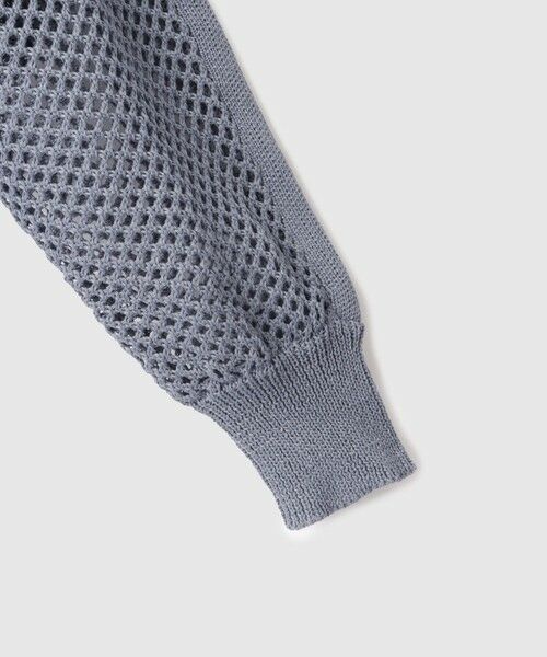 VICKY / ビッキー ニット・セーター | クルーネックワイドプルオーバー | 詳細19