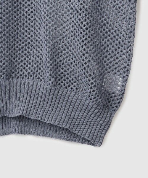 VICKY / ビッキー ニット・セーター | クルーネックワイドプルオーバー | 詳細20