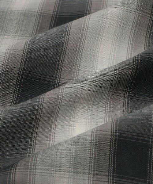 VICKY / ビッキー シャツ・ブラウス | ブロードチェックシャツ | 詳細5