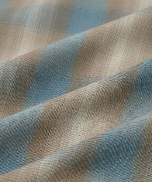 VICKY / ビッキー シャツ・ブラウス | ブロードチェックシャツ | 詳細17