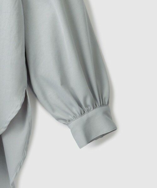 VICKY / ビッキー シャツ・ブラウス | ポケットスキッパーシャツ | 詳細16