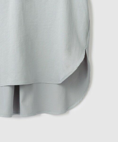 VICKY / ビッキー シャツ・ブラウス | ポケットスキッパーシャツ | 詳細17