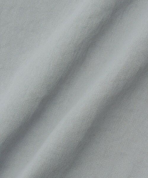 VICKY / ビッキー シャツ・ブラウス | ポケットスキッパーシャツ | 詳細18