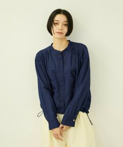 VICKY / ビッキー シャツ・ブラウス | シアーデニム
