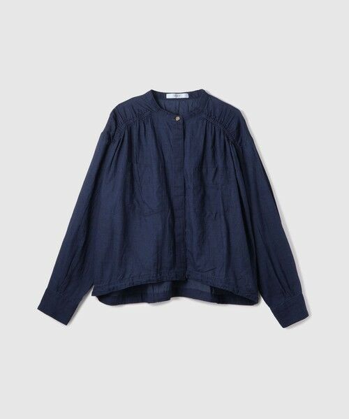 VICKY / ビッキー シャツ・ブラウス | シアーデニム | 詳細8