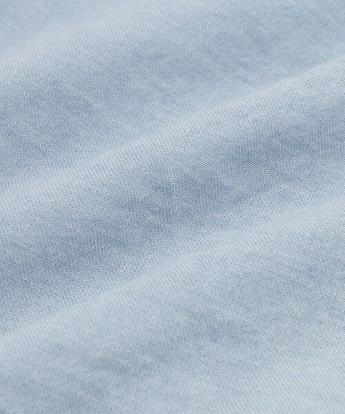 VICKY / ビッキー シャツ・ブラウス | シアーデニム | 詳細22