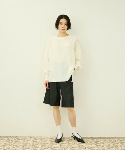 VICKY / ビッキー シャツ・ブラウス | ドルマンスリーブブラウス | 詳細3