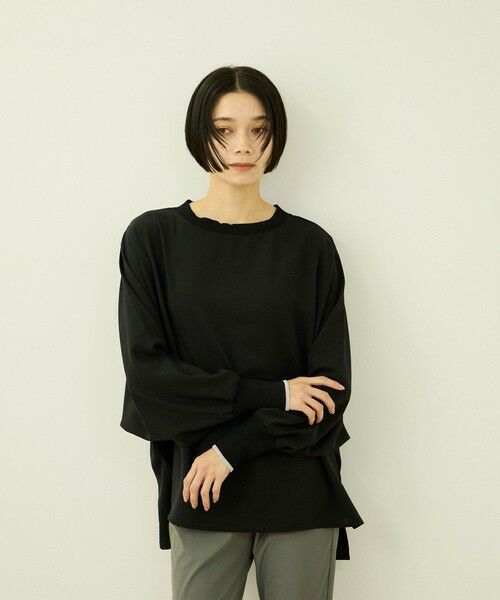 VICKY / ビッキー シャツ・ブラウス | ドルマンスリーブブラウス | 詳細5