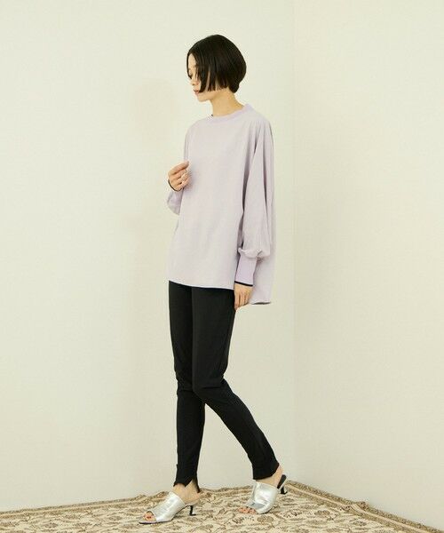 VICKY / ビッキー シャツ・ブラウス | ドルマンスリーブブラウス | 詳細12