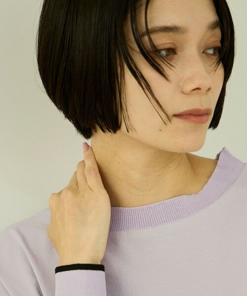 VICKY / ビッキー シャツ・ブラウス | ドルマンスリーブブラウス | 詳細13