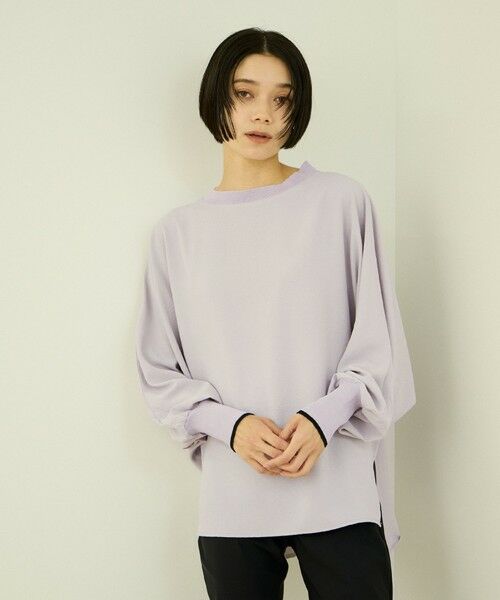 VICKY / ビッキー シャツ・ブラウス | ドルマンスリーブブラウス | 詳細9