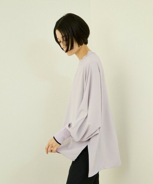 VICKY / ビッキー シャツ・ブラウス | ドルマンスリーブブラウス | 詳細10