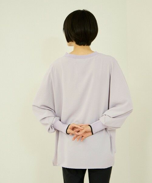 VICKY / ビッキー シャツ・ブラウス | ドルマンスリーブブラウス | 詳細11