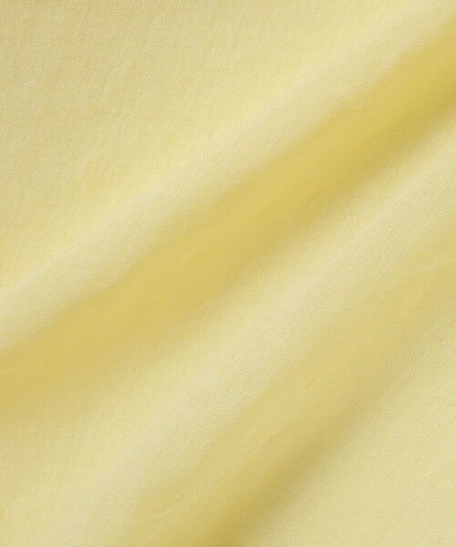 VICKY / ビッキー シャツ・ブラウス | リネンライクボイルシャツ | 詳細19