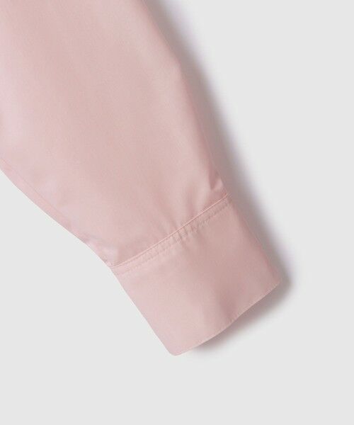 VICKY / ビッキー シャツ・ブラウス | バックロング フォルムシャツ | 詳細11