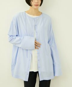 VICKY / ビッキー シャツ・ブラウス | 前後2WAY チュニック