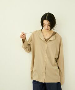 VICKY / ビッキー シャツ・ブラウス | 前後2WAY チュニック