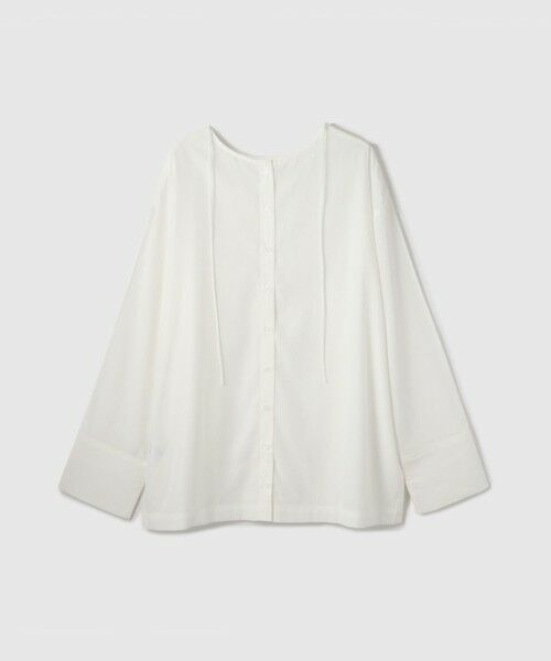 VICKY / ビッキー シャツ・ブラウス | 前後2WAY チュニック | 詳細4