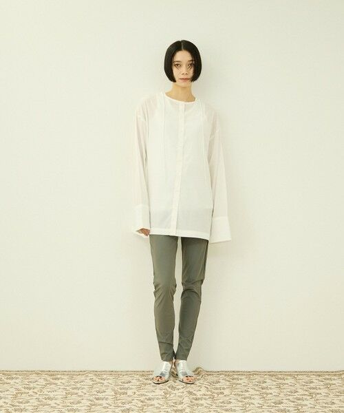 VICKY / ビッキー シャツ・ブラウス | 前後2WAY チュニック | 詳細3