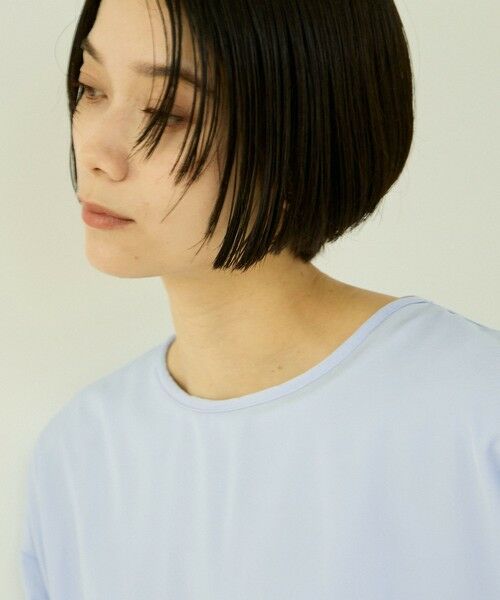 VICKY / ビッキー シャツ・ブラウス | 前後2WAY チュニック | 詳細13