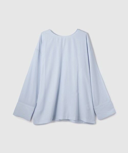 VICKY / ビッキー シャツ・ブラウス | 前後2WAY チュニック | 詳細18