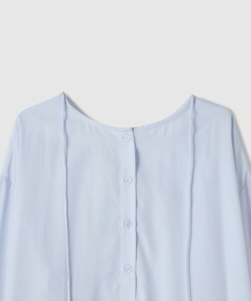 VICKY / ビッキー シャツ・ブラウス | 前後2WAY チュニック | 詳細19
