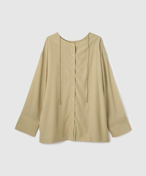 VICKY / ビッキー シャツ・ブラウス | 前後2WAY チュニック | 詳細28