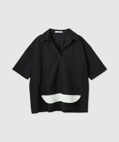 VICKY / ビッキー ロング・マキシ丈ワンピース | 【上下セット】UVカットジャージ シャツパンツセット | 詳細3