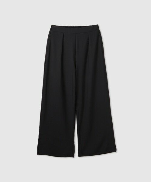 VICKY / ビッキー ロング・マキシ丈ワンピース | 【上下セット】UVカットジャージ シャツパンツセット | 詳細4