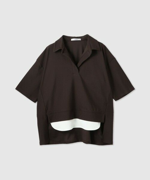 VICKY / ビッキー ロング・マキシ丈ワンピース | 【上下セット】UVカットジャージ シャツパンツセット | 詳細14