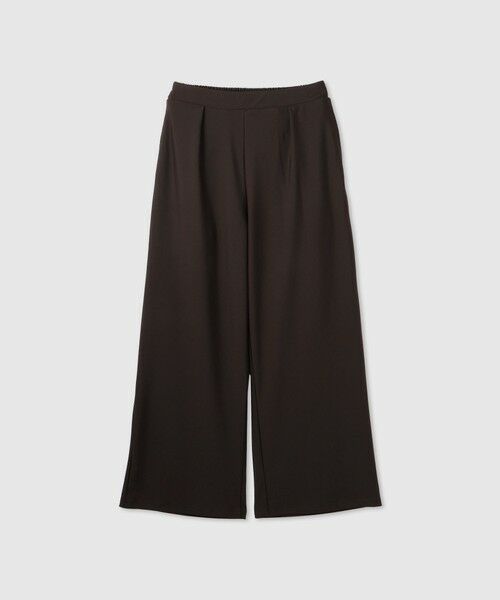 VICKY / ビッキー ロング・マキシ丈ワンピース | 【上下セット】UVカットジャージ シャツパンツセット | 詳細15