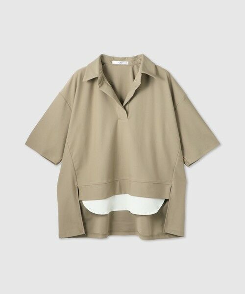 VICKY / ビッキー ロング・マキシ丈ワンピース | 【上下セット】UVカットジャージ シャツパンツセット | 詳細18