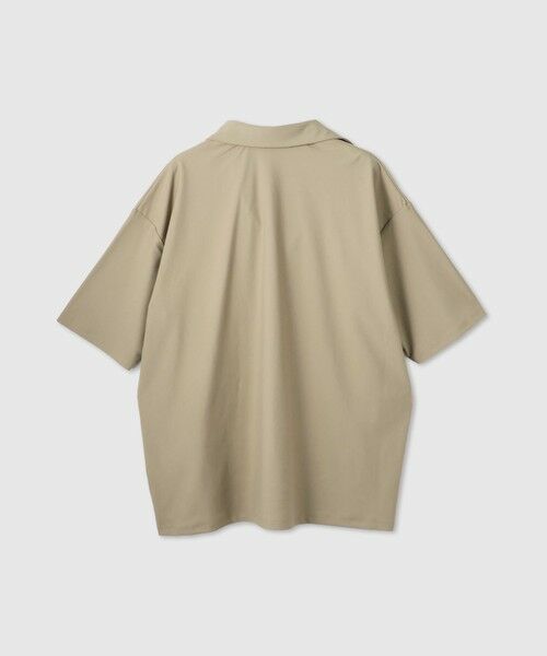 VICKY / ビッキー ロング・マキシ丈ワンピース | 【上下セット】UVカットジャージ シャツパンツセット | 詳細19