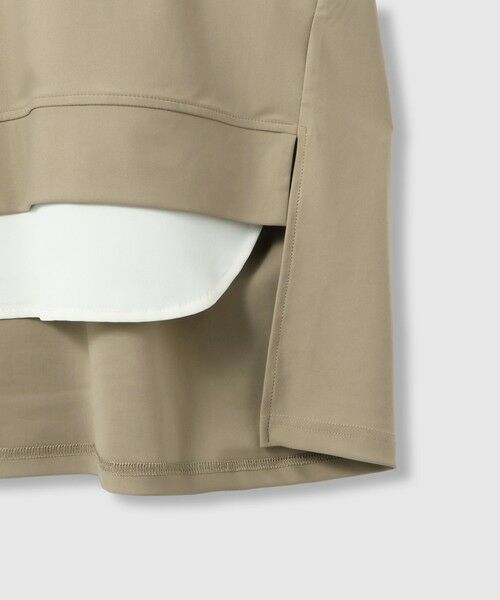 VICKY / ビッキー ロング・マキシ丈ワンピース | 【上下セット】UVカットジャージ シャツパンツセット | 詳細21