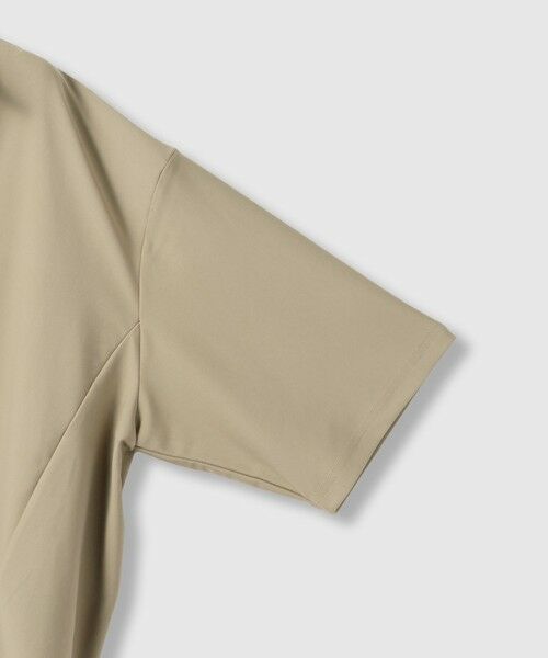 VICKY / ビッキー ロング・マキシ丈ワンピース | 【上下セット】UVカットジャージ シャツパンツセット | 詳細22